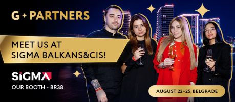 Gagarin Partners едет на Sigma Balkans&CIS!